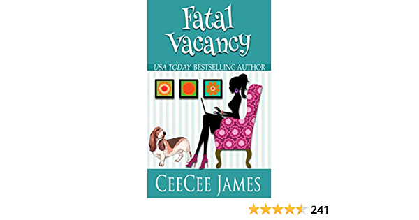 theDSGal's tweet photo. An Oceanside Mystery Book series by #CeeCeeJames - Book 4 π
#FatalVacancy
MURDER at Floridaβs elite Oceanside hotel ποΈπΆοΈ
#Mondaymystery #murdermystery #AnOceansideMystery #lovetoread #Lisashomesweethome #smile #bekind #beagoodneighbor #theDSGal
https://t.co/Y16Ol7v2cL https://t.co/OduJnYZ8Gb
