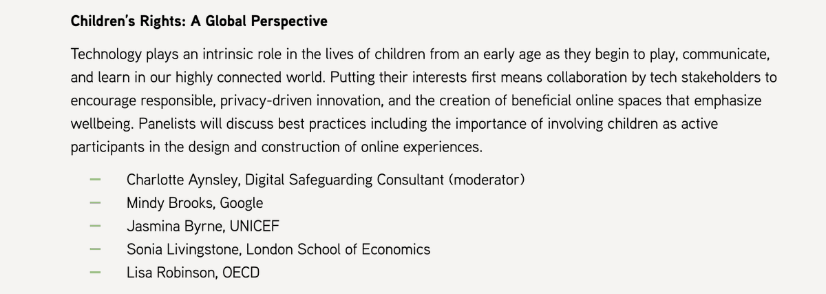 Livingstone_S's tweet photo. Today I'll be discussing children's rights in a global perspective at #FOSI2022, drawing on work from #GlobalKidsOnline #DigitalFutures @5RightsFound @MediaLSE #ChildRights #GeneralComment25 https://t.co/y0Oa2QuGrw
