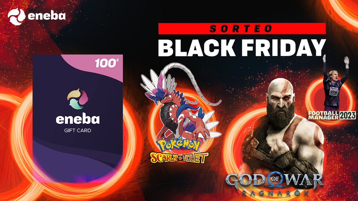 Eneba en Español tweet media