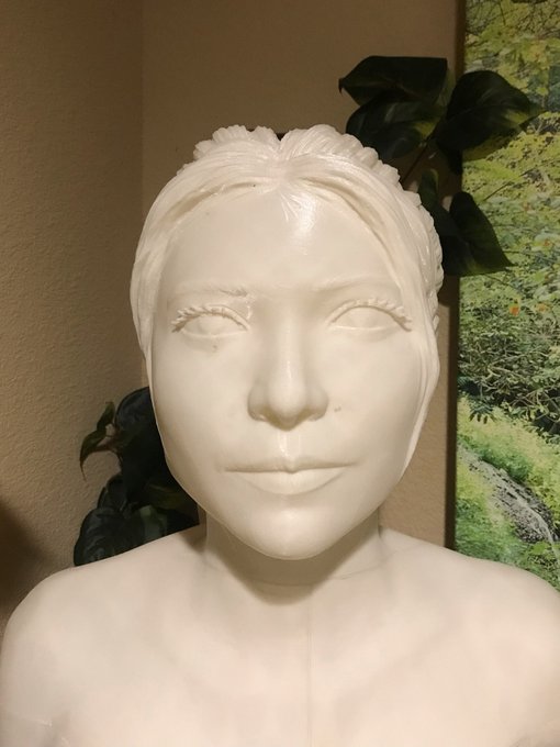 I mean sure you say you're a "Super Fan" but do you have a 3D printed scantily clad hand-painted clone<a href="/tag/nationalboobday"class="tags"><span>#nationalboobday</span></a>