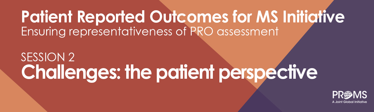 PromsInitiative's tweet photo. Did you mark #PROMS2022 Plenary Event in your calendar? Curious about the full program?
Check sessions & speakers' lineup➡️https://t.co/U84BHzu36C
We'll discuss state of the art & next steps towards widespread adoption of #PROs in #MS research & care on Wed 16/11 16:00-20:00 CET https://t.co/uYuWTw90m9
