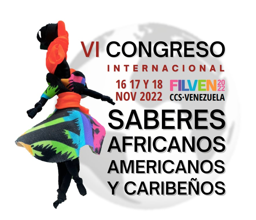 mppeduniv's tweet photo. El VI Congreso Internacional de Saberes Africanos, Americanos y Caribeños cuenta entre sus organizadores al Instituto de Investigaciones Estratégicas sobre África y su Diáspora @saberafricano @unibolivariana @unesroficial @CulturasUNEARTE @UPTAragua @ucsardigital  @FundaCIMiranda https://t.co/IQe3Hi5Bhb