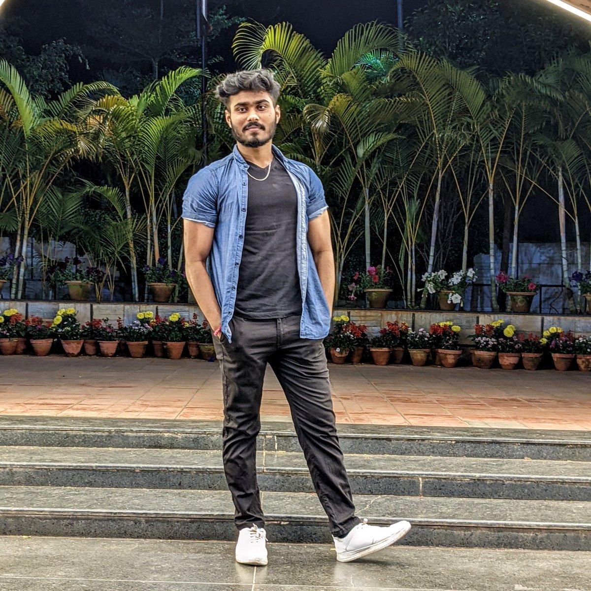 SouvikR03015773's tweet photo. #NewProfilePic https://t.co/79HnW81exD