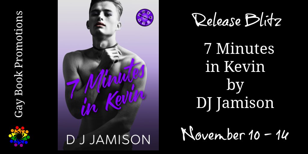 'Jamison saved the best for last with this series. Kevin's character was amazing, embracing his fem side & doing what makes him happy.' ~ Shannan 7 MINUTES IN KEVIN by @DJ_Jamison_ Rev=> bit.ly/WRGamesWePlay3 #4stars #MM #MMRomance #AgeGap #GamesWePlay @gaybookpromo