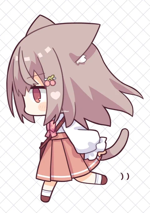 たれみみねこがかわいいシリーズ 