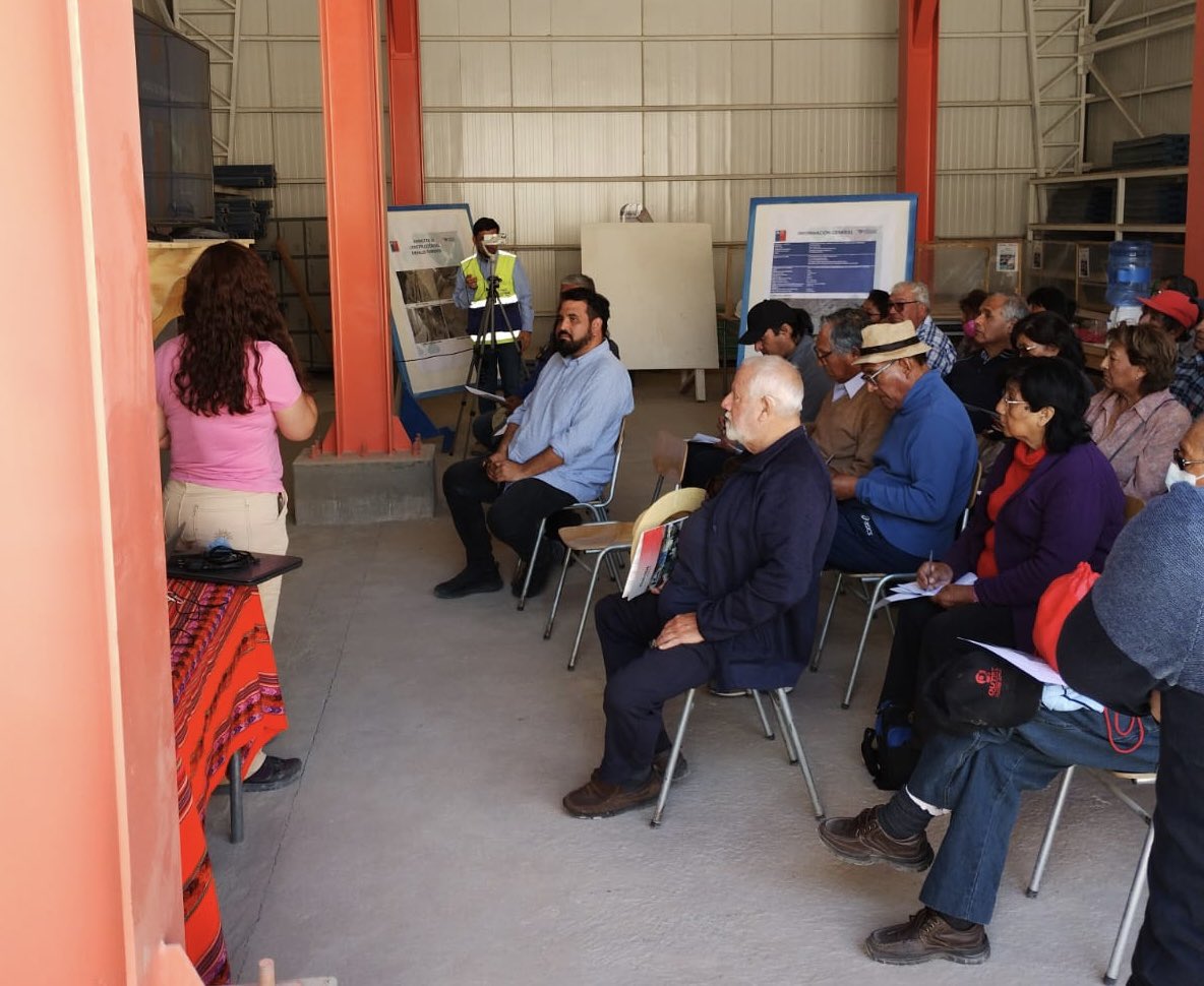 Vocería Arica tweet media