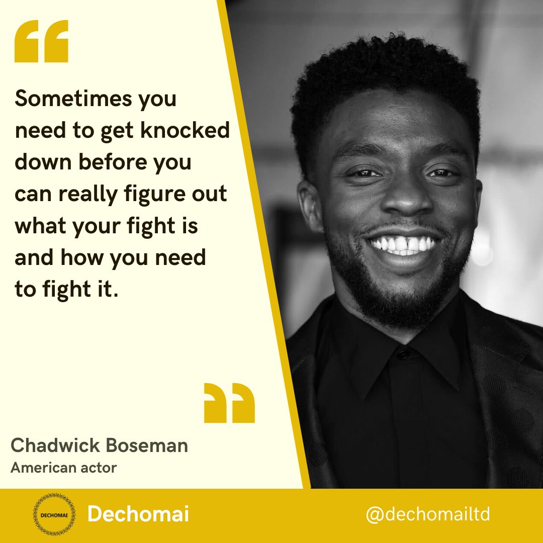 DechomaiLtd's tweet photo. Monday Motivation!
A reminder to stay strong and never give up

#mondaymotivation #dechomai #socialenterprise #success #goals https://t.co/o4PUUIHlKI