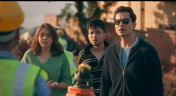 Pagal_aurat's tweet image. #Tripling season 3 is about the siblings&apos; parents separating. It is about Chitvan ka custody battle, it is about Chandans ex wife. There is just so much in the few episodes. Lit show 🔥