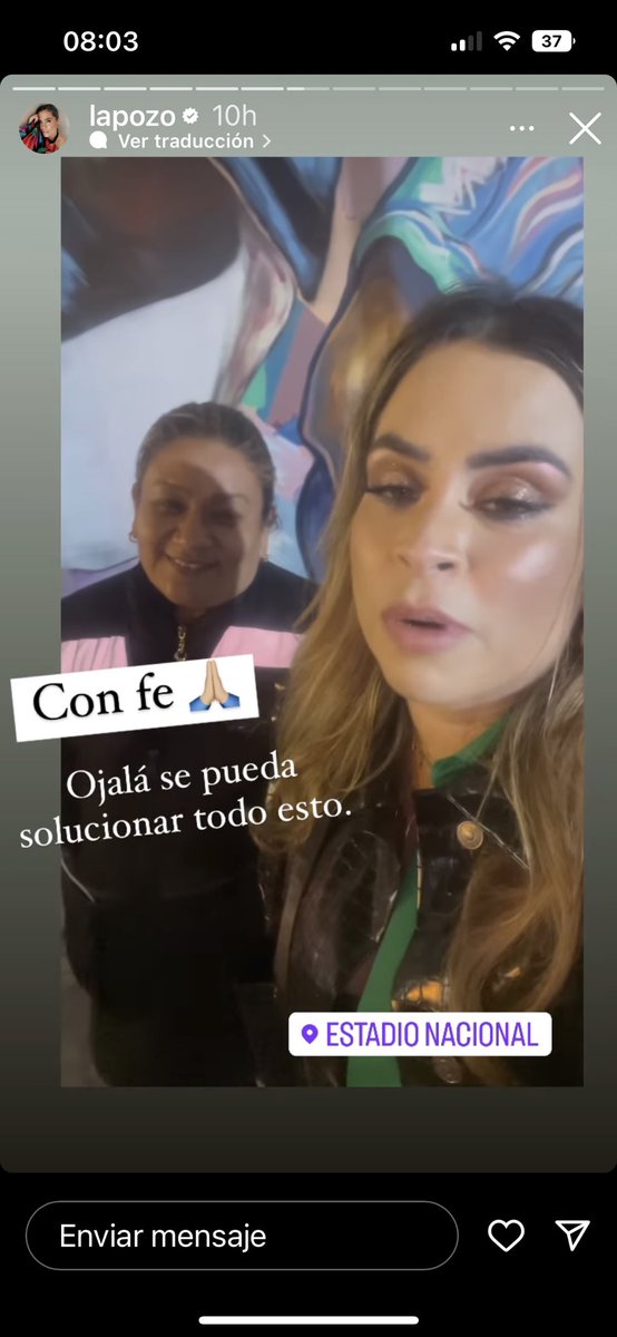 MeDicenPajita's tweet photo. Si las entradas de Brunella y Ethel fueron clonadas, alguien me explica ¿Cómo pudieron entrar? Si en el concierto de Daddy Yankee miles de quedaron fuera por eso! https://t.co/hUPM7kbAD4