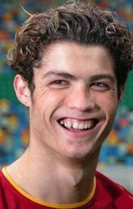 Se não fosse o Manchester United ainda tinhas esta cara. 🤡