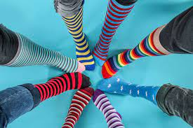 This years anti-bullying week's theme is: Reach out

The week will kick off with Odd Socks Day on Monday 14th November, where adults and children wear odd socks to celebrate what makes us all unique 🧦#diversity #AntiBullyingWeek