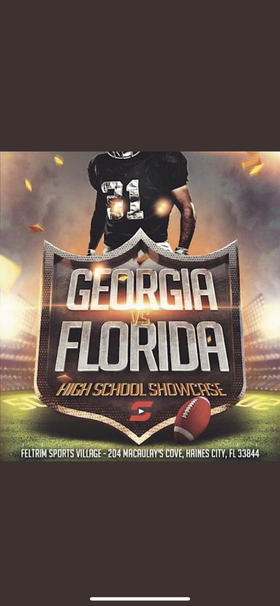 Devin โD2โ Dingman (@devin_dingman) on Twitter photo Blessed to be invited to this years โฆ<a href="/GAvsFLShowcase/">Georgia vs Florida Showcase</a>โฉ Thank you โฆ<a href="/OreyFerrell/">Orey Ferrell</a>โฉ for the invite! โฆ<a href="/donnieburchfiel/">Coach Burchfield</a>โฉ โฆ<a href="/ERHSFB/">East Ridge Knights Football โ๏ธ๐ก๐ก</a>โฉ โฆ<a href="/MC_Police1/">Coach M.C. Police</a>โฉ โฆ<a href="/CoachLOTRO/">Logan Deon Troutman</a>โฉ Blessed to be invited to this years โฆ<a href="/GAvsFLShowcase/">Georgia vs Florida Showcase</a>โฉ Thank you โฆ<a href="/OreyFerrell/">Orey Ferrell</a>โฉ for the invite! โฆ<a href="/donnieburchfiel/">Coach Burchfield</a>โฉ โฆ<a href="/ERHSFB/">East Ridge Knights Football โ๏ธ๐ก๐ก</a>โฉ โฆ<a href="/MC_Police1/">Coach M.C. Police</a>โฉ โฆ<a href="/CoachLOTRO/">Logan Deon Troutman</a>โฉ