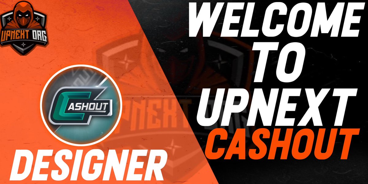 UpNextDesignss's tweet photo. Welcome @AntiCashout https://t.co/dtY8OIIPRT