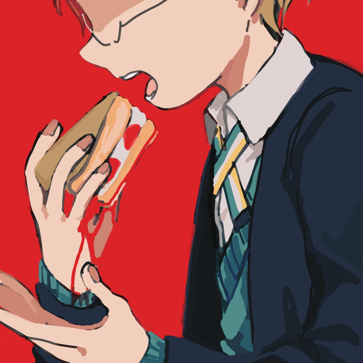 「 」|ɴᴀʙᴏʙのイラスト
