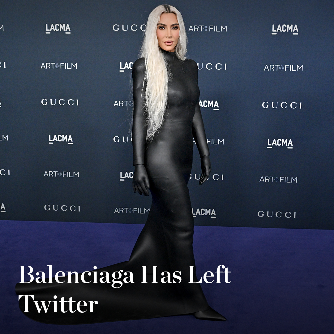 balenciaga twitter