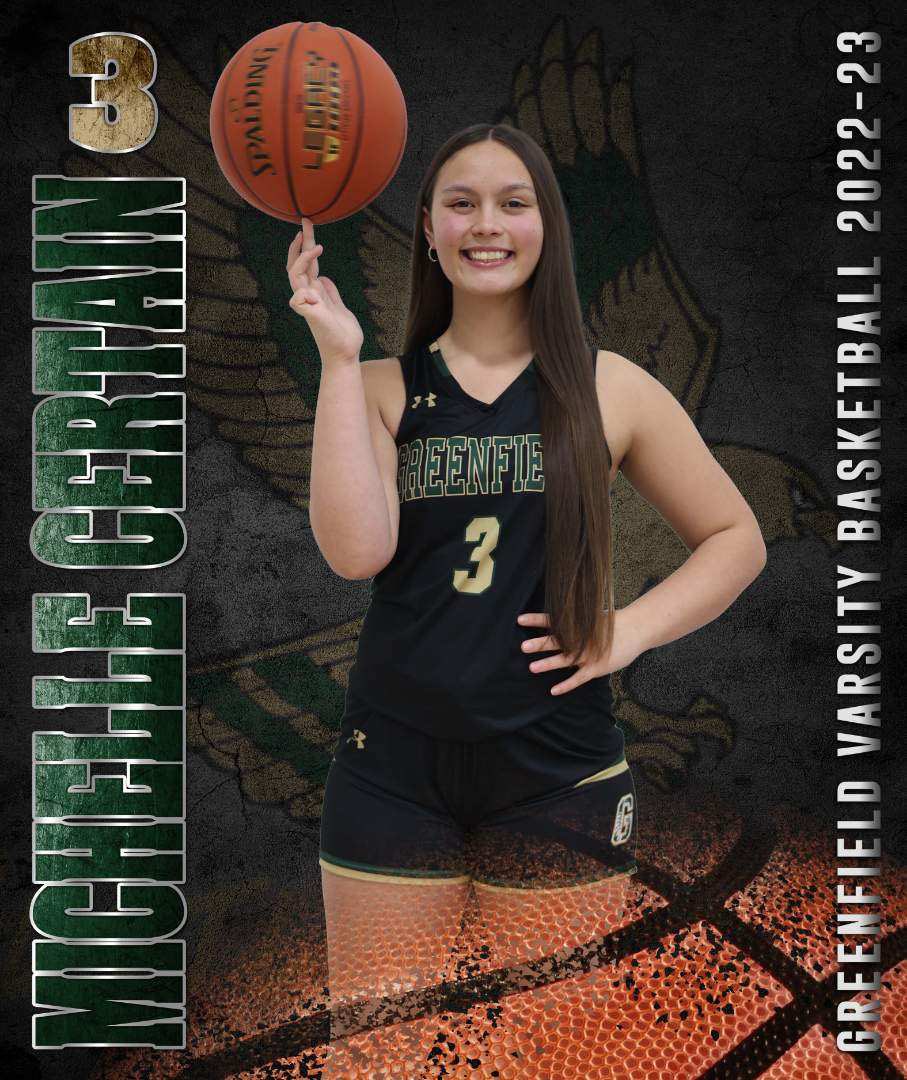 Greenfield Hawks Girls Basketball tweet media