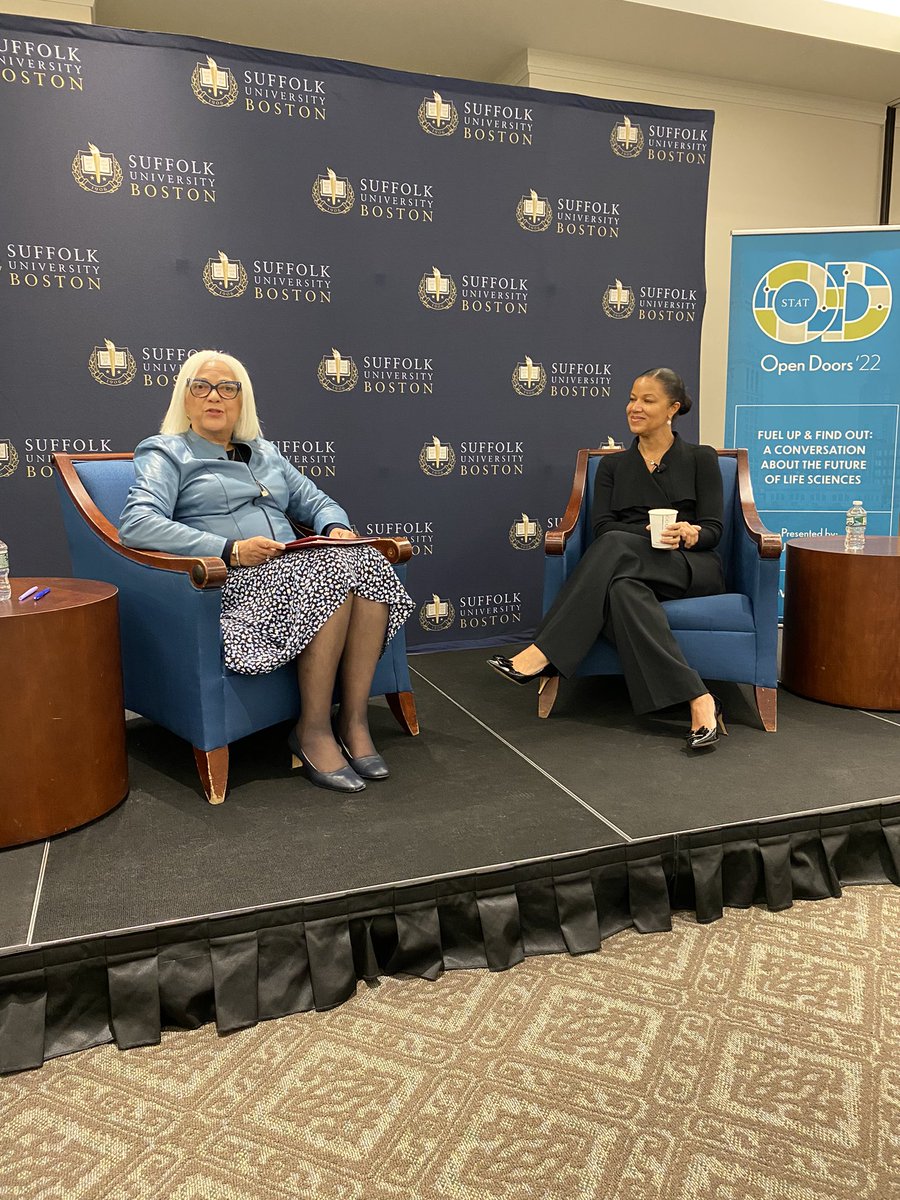 Suffolk Law IP Center (@suffolk_ip) on Twitter photo The <a href="/Suffolk_Law/">Suffolk University Law School</a> MSLL program is participating in the <a href="/statnews/">STAT</a> Open Doors ‘22 event with a breakfast discussion about the future of the life sciences industry. Prof. Landers is discussing this timely topic with Yolanda Lyle, Chief of Staff to the CEO of <a href="/pfizer/">Pfizer Inc.</a> The <a href="/Suffolk_Law/">Suffolk University Law School</a> MSLL program is participating in the <a href="/statnews/">STAT</a> Open Doors ‘22 event with a breakfast discussion about the future of the life sciences industry. Prof. Landers is discussing this timely topic with Yolanda Lyle, Chief of Staff to the CEO of <a href="/pfizer/">Pfizer Inc.</a>