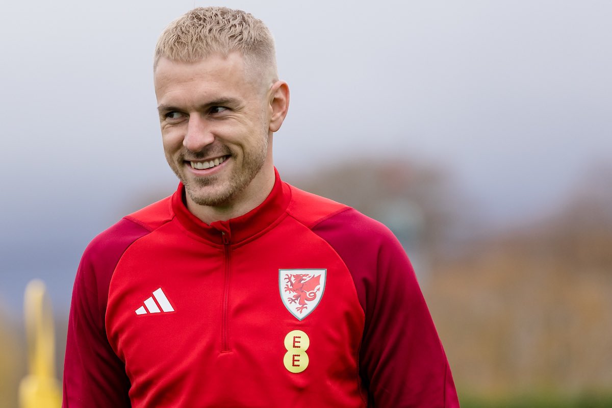 We know what this means 👀👱‍♂️

#ArBenYByd | #TogetherStronger
