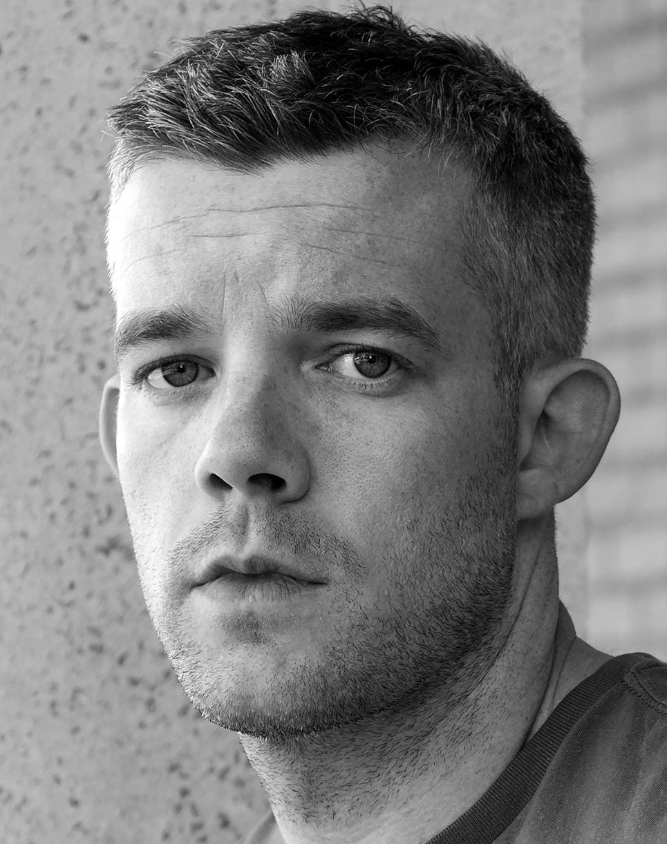 Happy Birthday to Russell Tovey . 