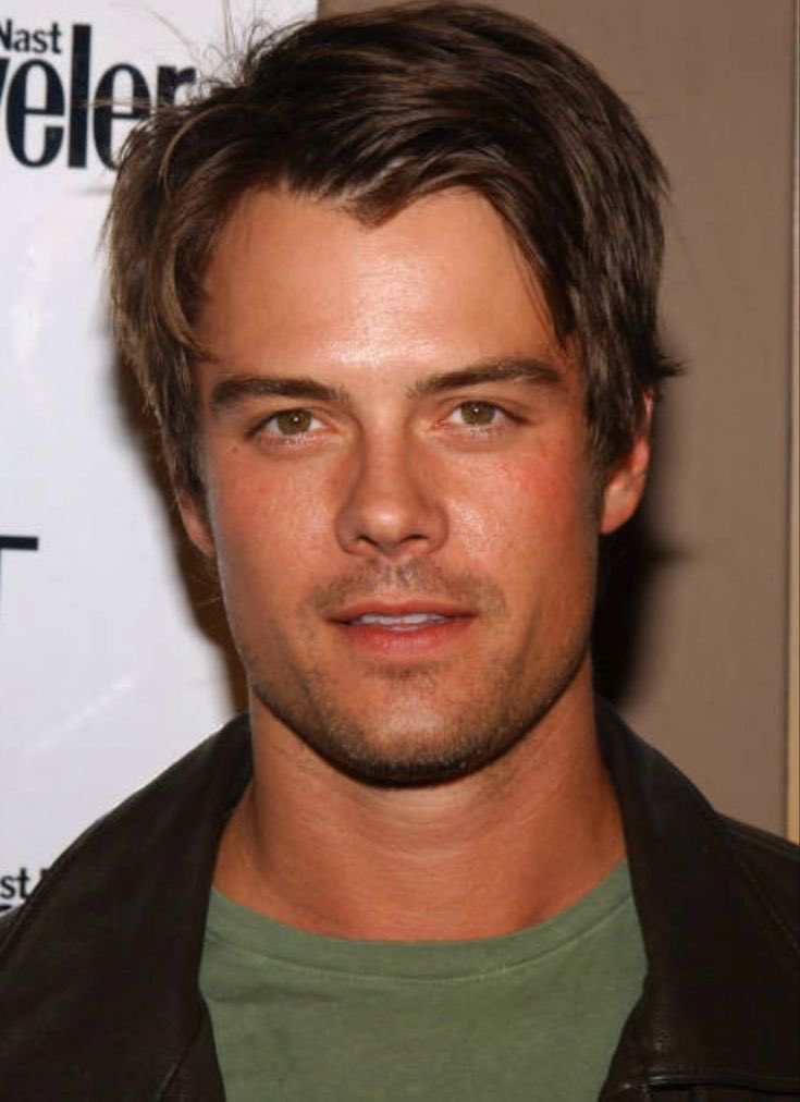 Happy Birthday to Josh Duhamel . 