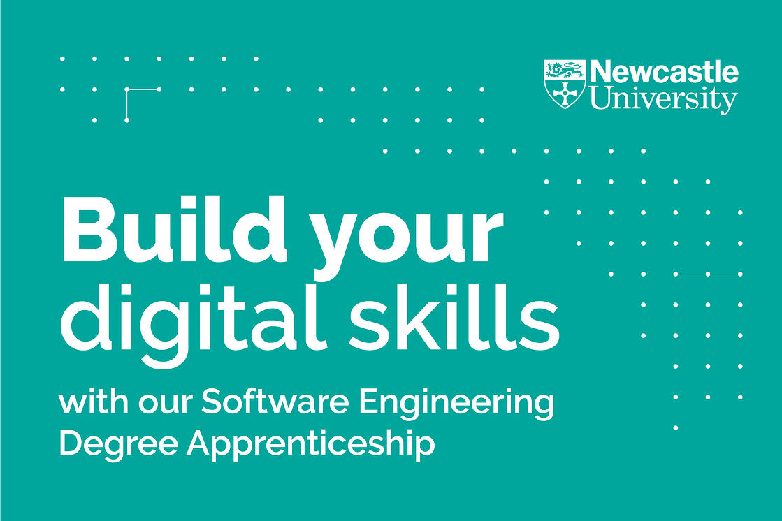 NEPIC_Ltd's tweet image. Member News:

Upskill recent #computinggraduates and early career IT staff, or reskill those from a non-technical background into #SoftwareEngineering through a Software Engineering Degree Apprenticeship at @UniofNewcastle.

Find out more: bit.ly/3Esme8e