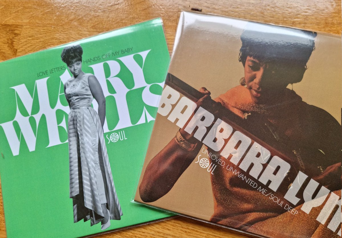 ScottyFmWashy's tweet photo. @slimoneill @okeh_suedehead @BHouseRadio Still loads fellas. The unissued stuff @AceRecordsLtd put out is staggeringly good. And there's others too.
These prev unissued goodies landed on my doormat last week from the #Soul4Real fellas in Spain. https://t.co/A9589OY5PQ