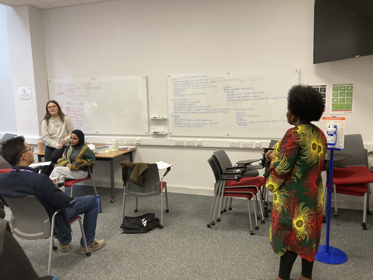 Sally Theobald tweet media