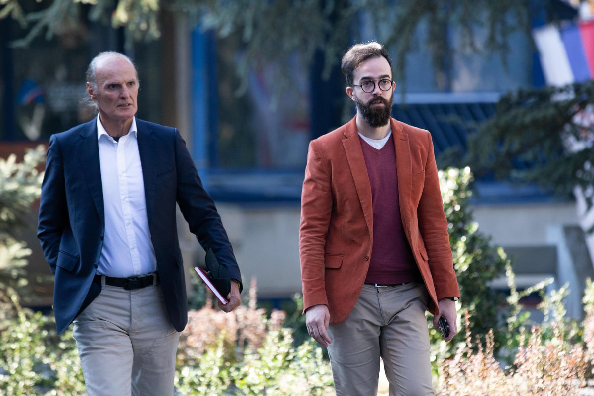 KK Crvena zvezda Meridianbet tweet media