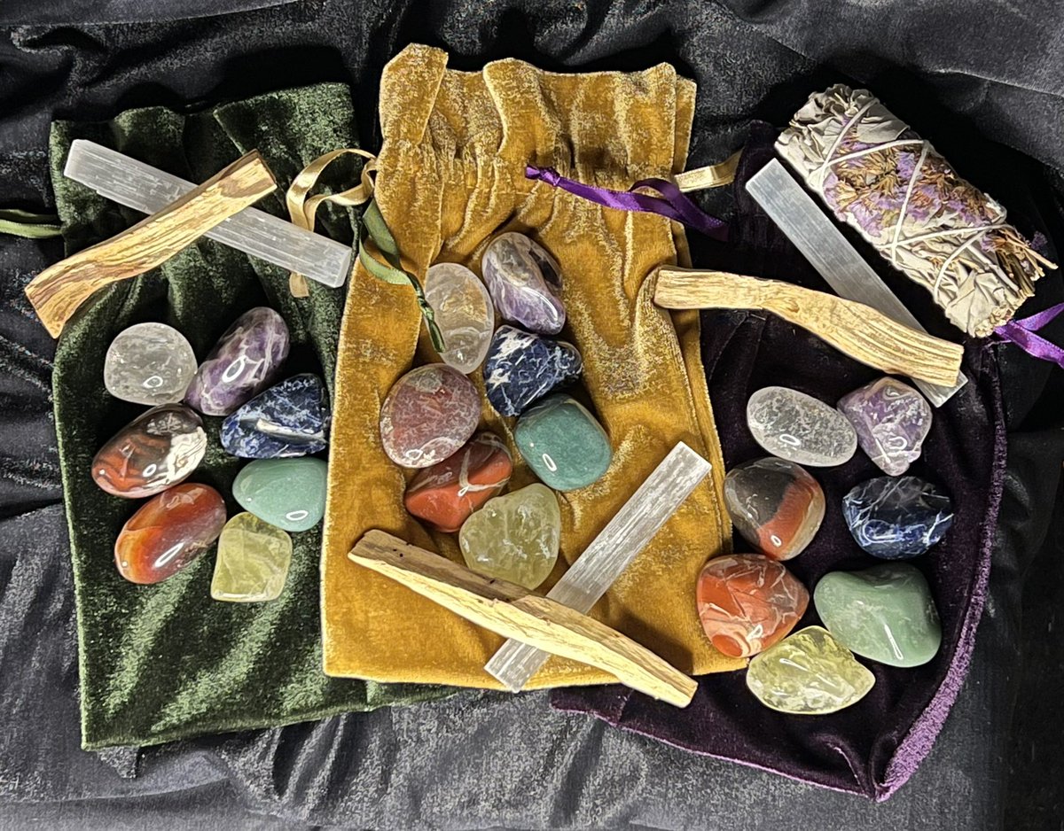 Buried Treasures and Crystals LLC tweet media