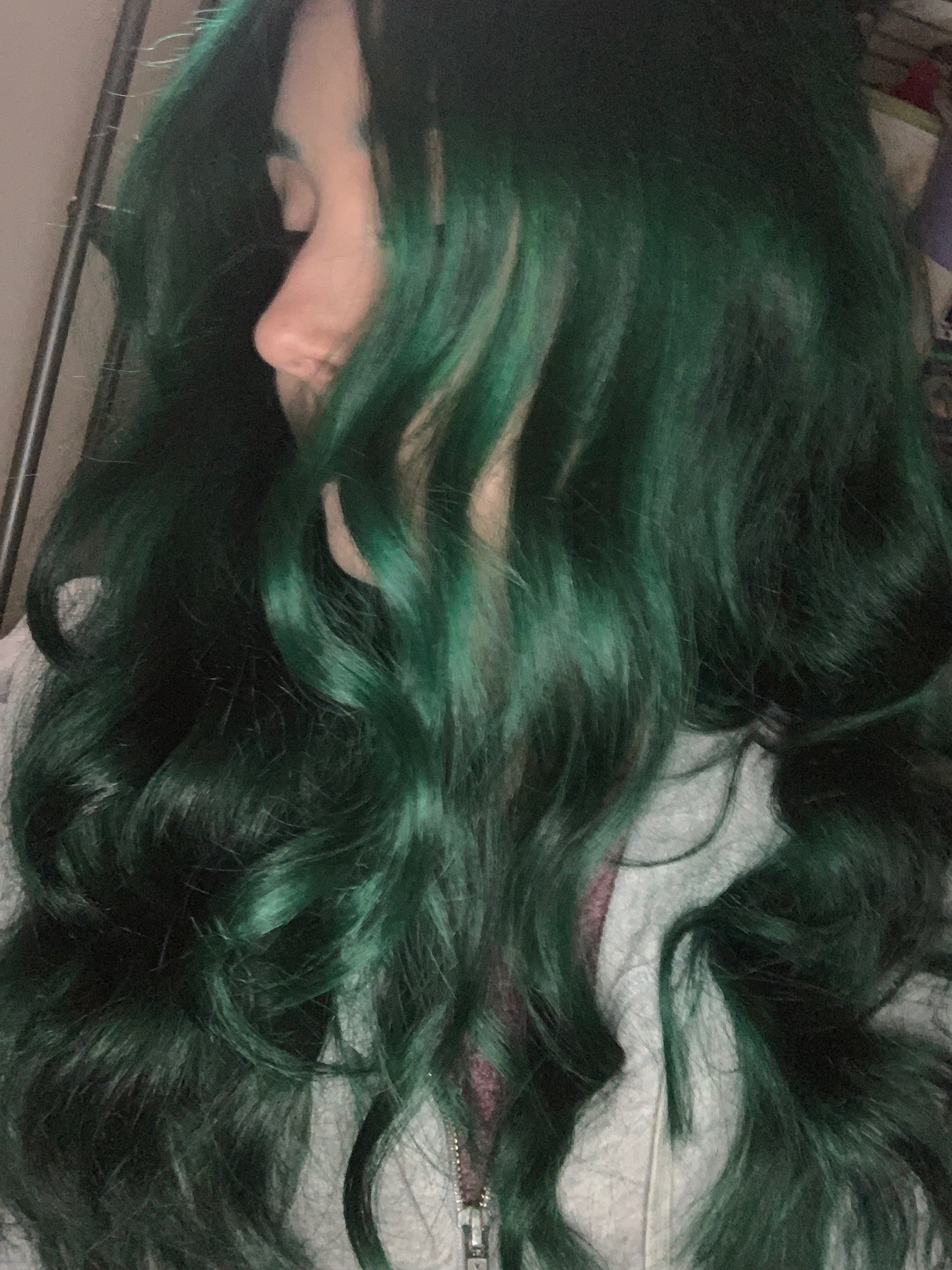 Thinking about making #eroticlactation material. Anyone wanna see me get milked like a cow? https://t.co/37JidmXRMV #onlyfans #plussize #greenhair #mukbang #feetcontent #customrequests https://t.co/hPb7DNbfBx