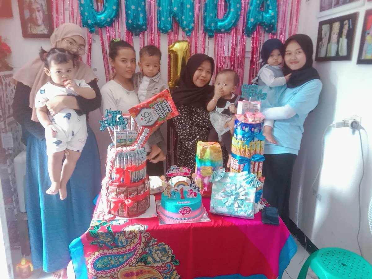 MWindocean's tweet photo. Ultah dinda https://t.co/mKk0qMYkST