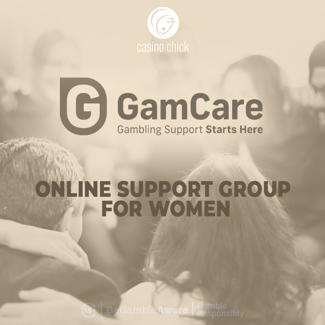 To promote safe gambling and offer help to  marginalised players such as female gamblers - GamCare has launched a brand-new support group focusing solely on women in gambling.

&#128279; Read more here: 


