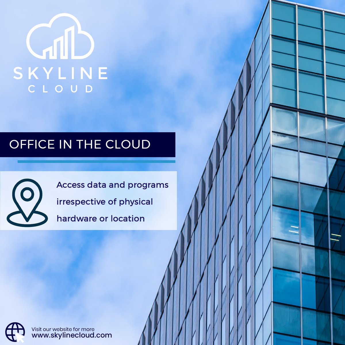 SkylineCloudSvs's tweet photo. Skyline Cloud enables your team to access data and programs from anywhere so you can enjoy collaboration, boosted productivity, and the peace of mind of cloud assurance.📍☁
👨💻 https://t.co/INW13OA8Ur
📩 sales@skylinecloud.com
.
.
.
#Quickbooks #SkylineCloud #QuickbooksSoftware https://t.co/NaOWYwkP9j