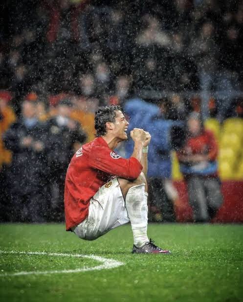 Manchester United fans don't deserve Cristiano Ronaldo!