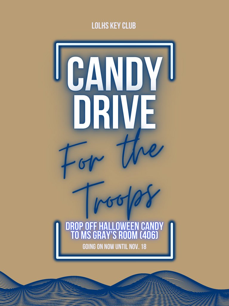 LOLHSIB's tweet photo. Do you need to get rid of your candy stash to stave off some unnecessary weight gain or trips to the dentist? Check this out! https://t.co/oO1yLp9vMJ