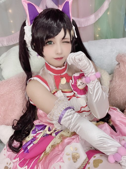 Twitterのコスプレ画像17