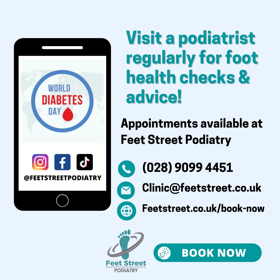 Feetstreetpodiatry tweet media