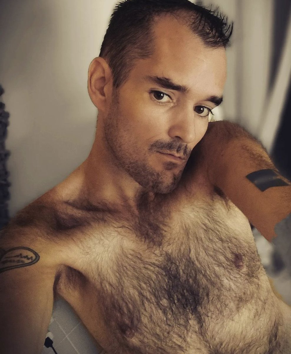 wis771's tweet photo. https://t.co/zhsT7hTuE7 
#hairymenaddict #hairymen #hairy #bear #beard #hotmen #boy #gay #gaybear #hairychest #hairyboys #peludo https://t.co/cXVn5fhydu