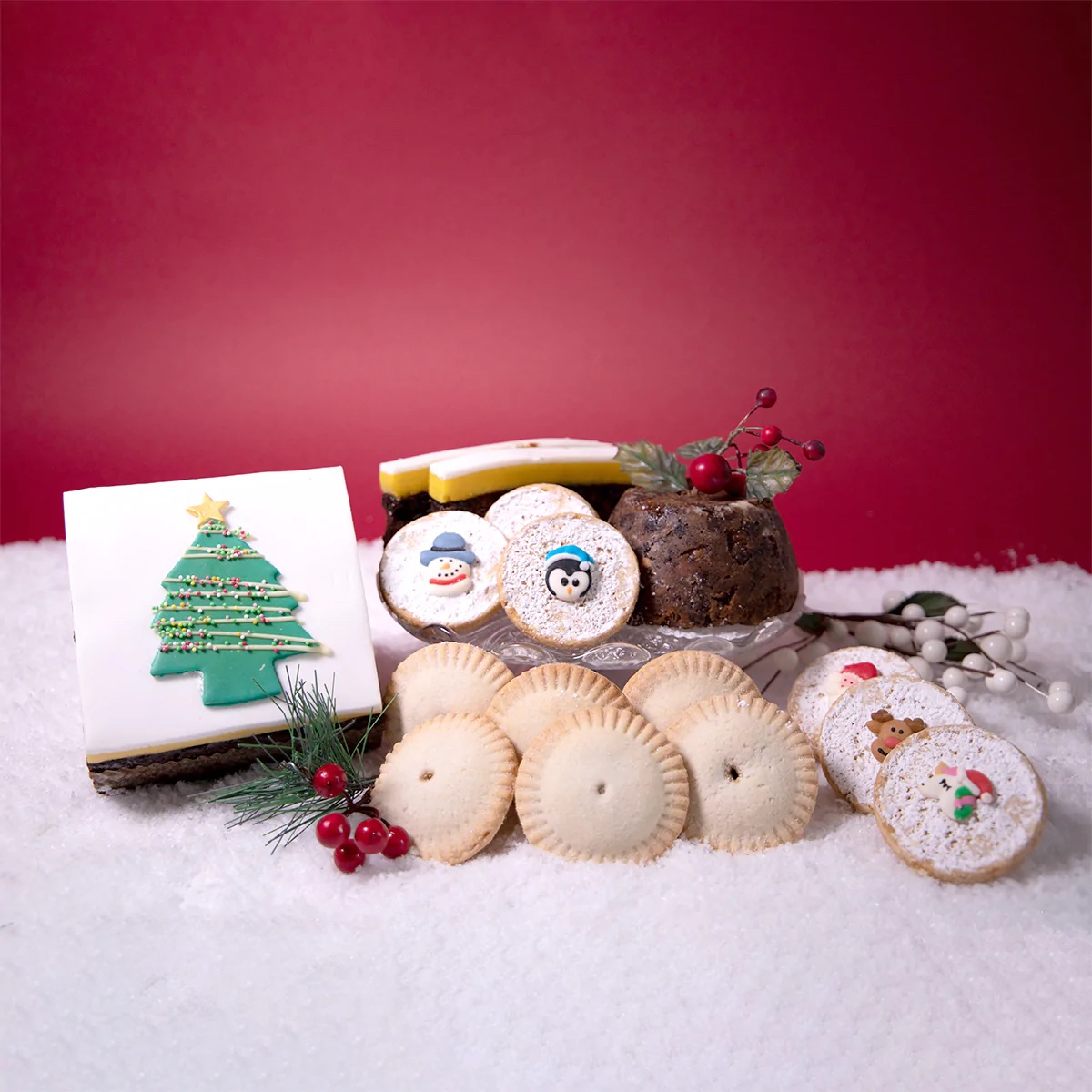 birdsbakery's tweet photo. Is it too soon to talk about Christmas? 🎄

It’s never too soon at Birds!

Our Christmas range is available online, so you can browse our selection of freshly baked family favourites ready for the big day!

https://t.co/WCyFhZWjai 

#birdsbakery #christmasselection https://t.co/UJVZ6g5h3x
