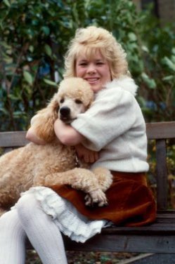 Happy birthday Letitia Dean 