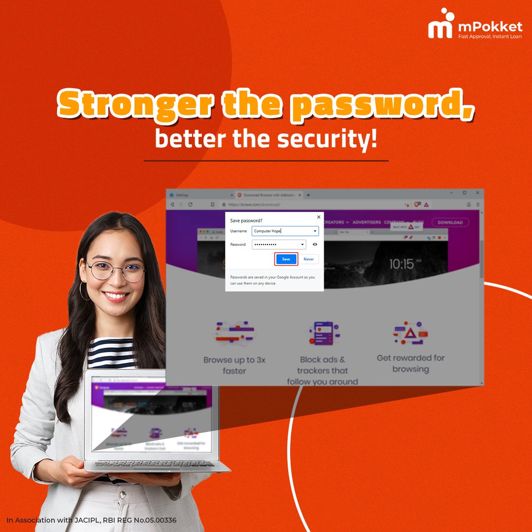 mPokketOfficial's tweet photo. Don’t be harsh on your hard-earned money. Secure your online transactions by steering clear of fraud websites, be it for money transfers or loans.
#mPokket #Fintech #BeSafe #Careful #transaction #fraud #JACIPL #Campaign #AwarenessCampaign #mPowering #mPoweringYourPocket https://t.co/DBnDcAIdTI