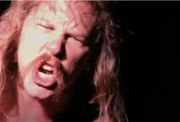 rosecoraperry's tweet photo. On a scale of St. Anger to the Black Album how well did I capture my inner @papahetfield81 ? Guess you'll just have to watch to find out! https://t.co/sMwnN5Q1yj

We may NOT be metal BUT I do love @Metallica I do love to #downstroke and #rocksnotdead https://t.co/I3UMgGO8VC
