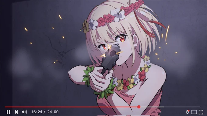 リコリコ14話〜17話まとめ #リコリコ  #リコリス・リコイル 