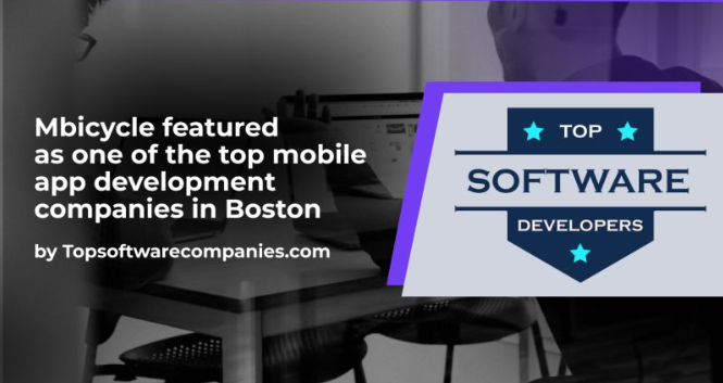 mbicycle_com's tweet photo. We've been featured as one of the Top mobile app development companies in Boston by Topsoftwarecompanies. The platform extensively researches tech companies and rates them according to professional requirements https://t.co/tmDjz1kI9s
#digital #softwaredevelopment #boston #awards https://t.co/qeOC8lflcV