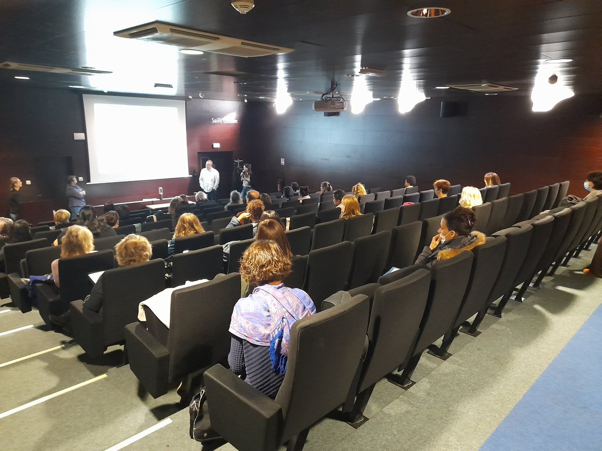 Le 10 novembre nous avons reçu le CDG42 pour leur prochain recrutement #Recrutement #pôleemploi #cdg42