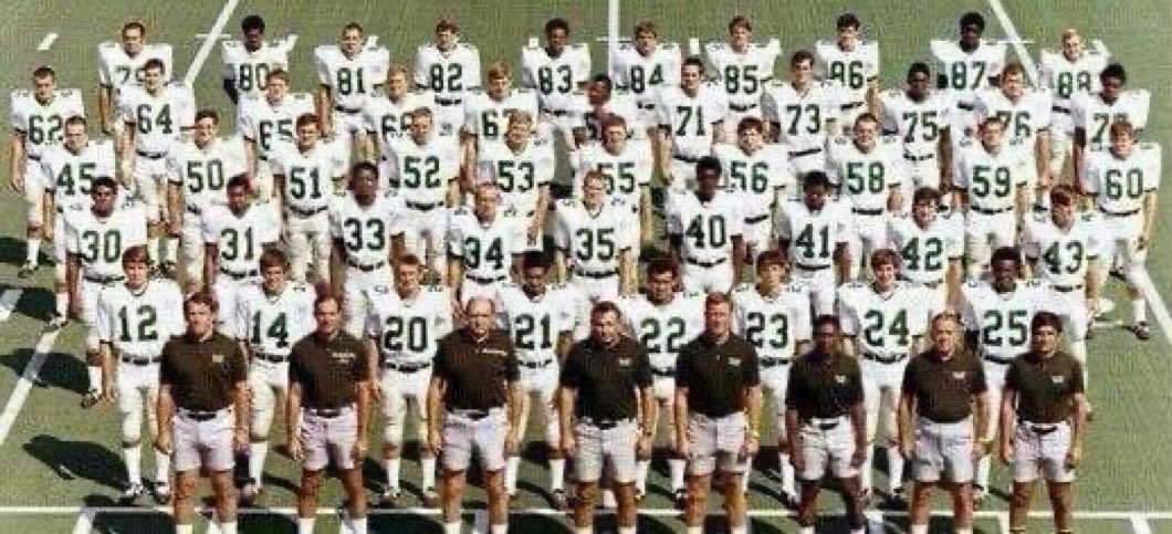 HerdEquipment's tweet photo. They haven't taken the field since 11/14/70, but they've been with us &amp; watched over our program for every snap since #NeverForgotten https://t.co/TapoyKcKFW