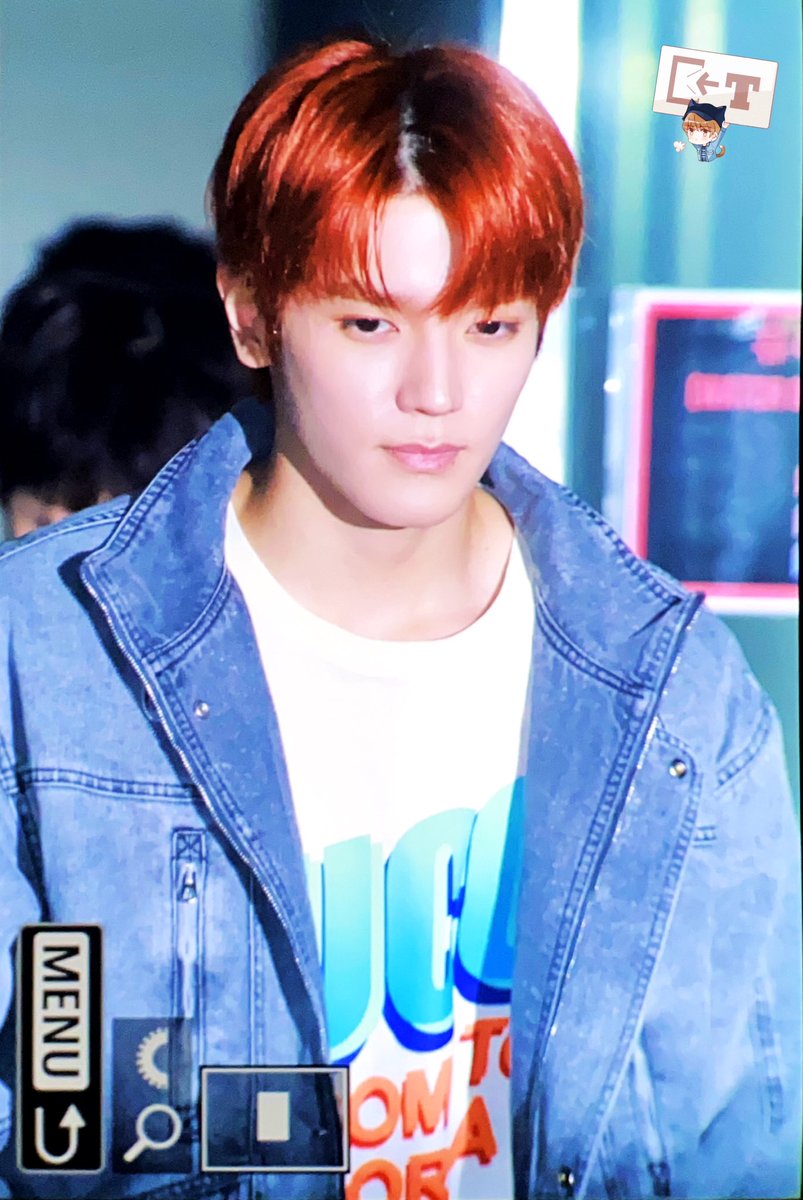 t_entrance's tweet photo. 221114

#태용 #이태용 #엔시티 #TAEYONG #NCT #NCT127 https://t.co/VvrxO95zjf