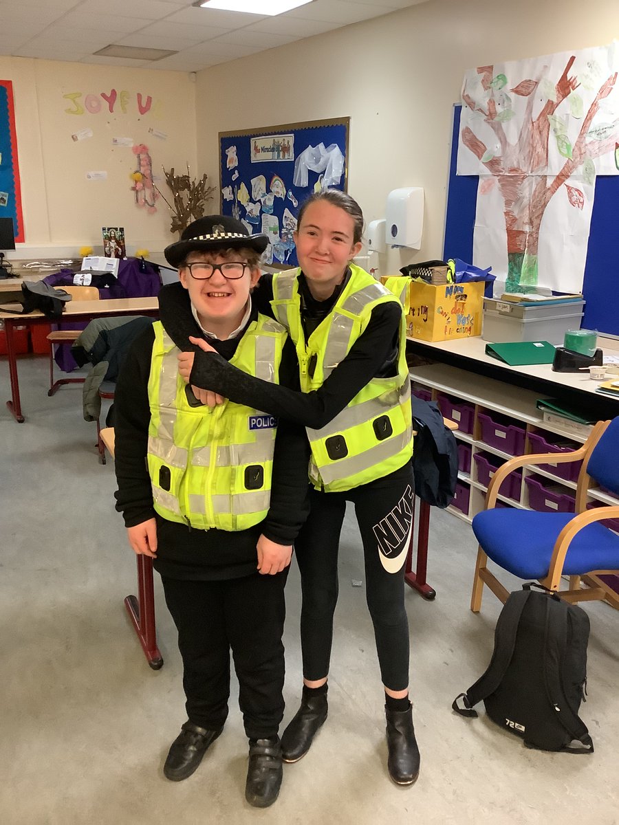 St Oswald’s ALN Secondary, Glasgow tweet media