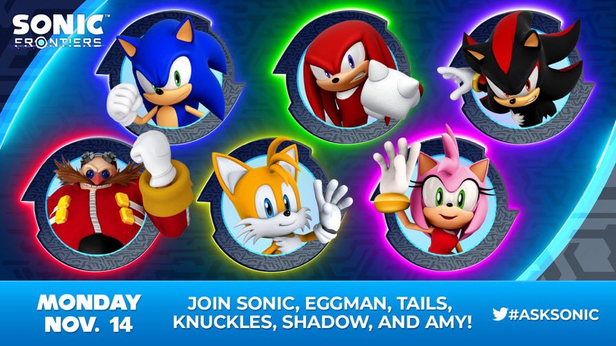 Sonic Stadium Sonic News, Community & Fun on Twitter "Get ready fellow