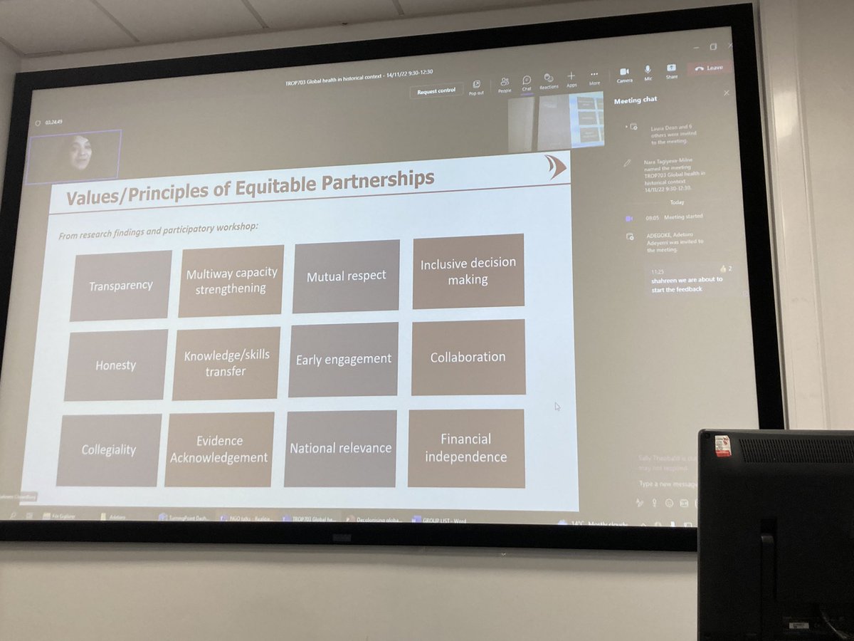 Sally Theobald tweet media